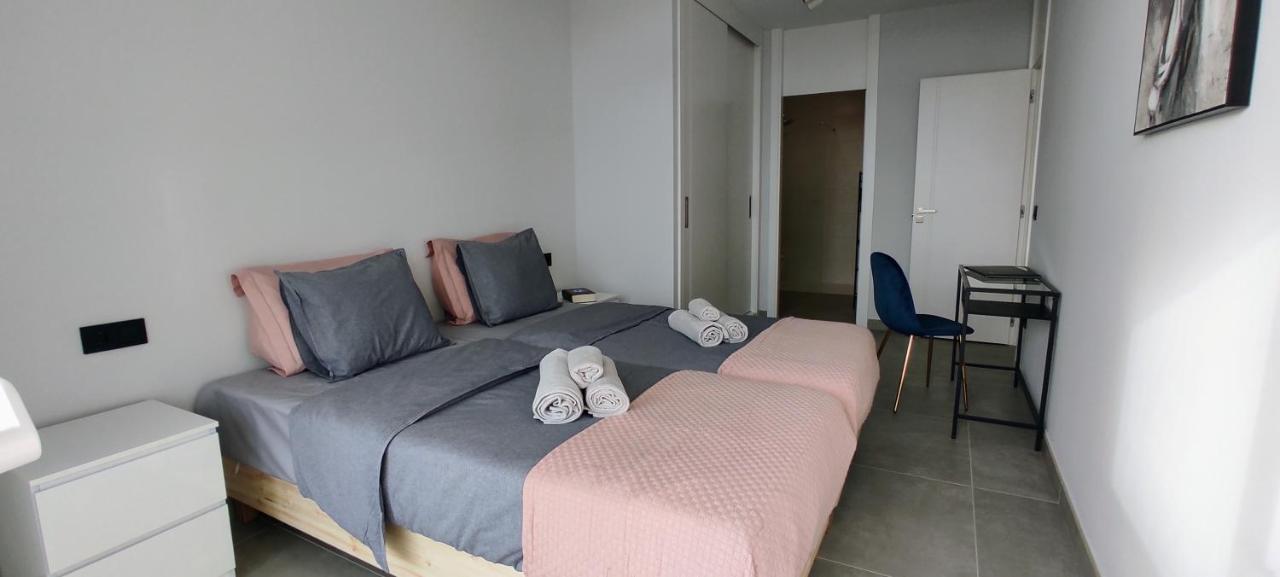 Apartment Las Terrazas Costa Adeje Ocean View المظهر الخارجي الصورة