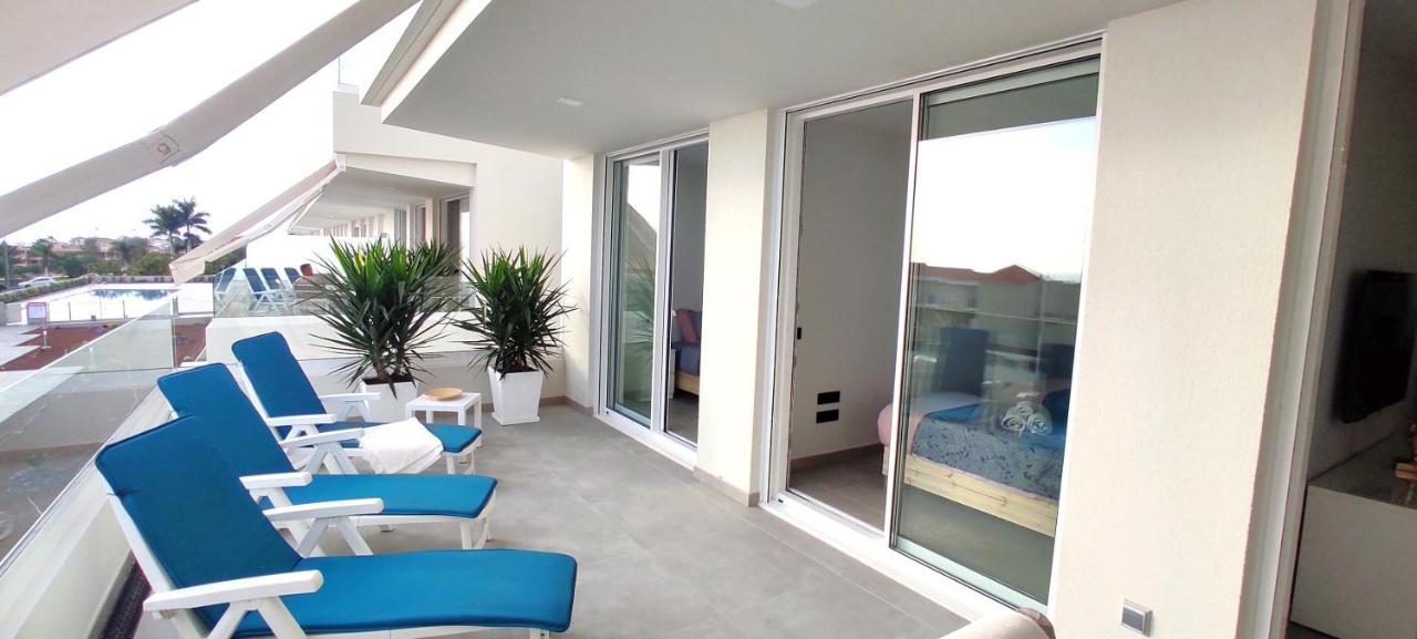 Apartment Las Terrazas Costa Adeje Ocean View المظهر الخارجي الصورة