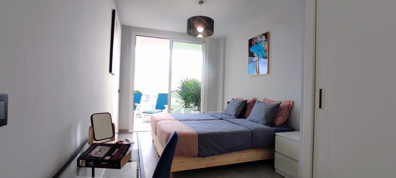 Apartment Las Terrazas Costa Adeje Ocean View المظهر الخارجي الصورة