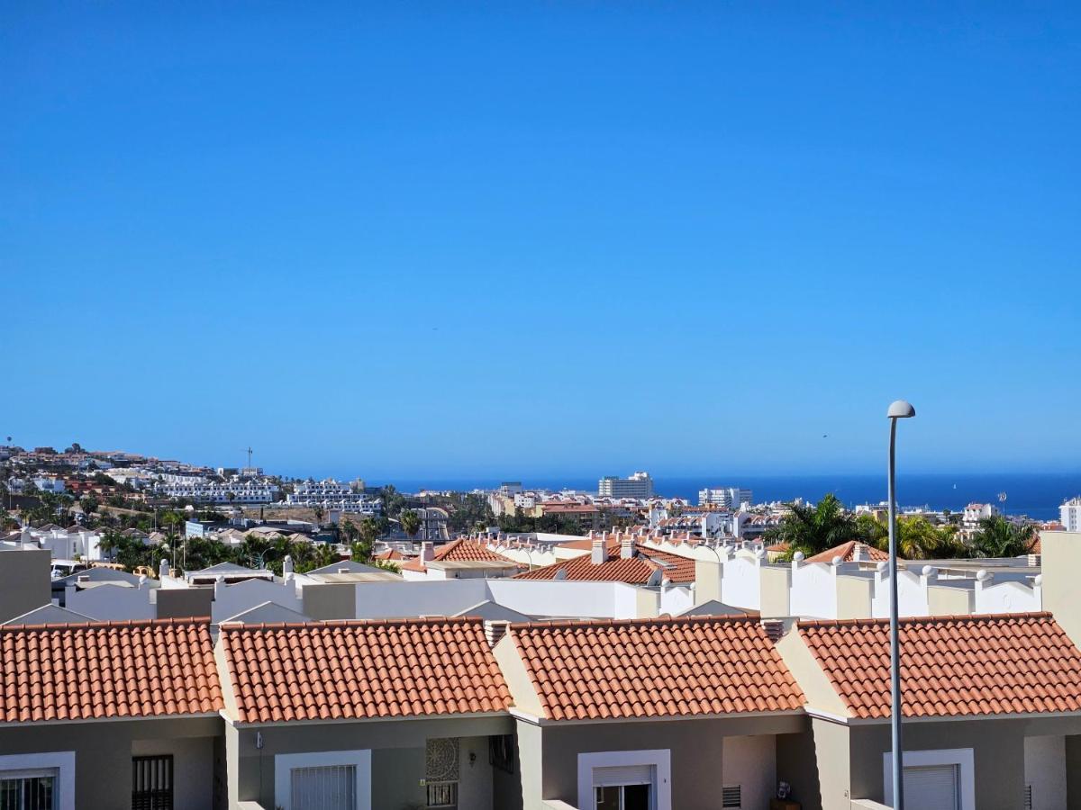 Apartment Las Terrazas Costa Adeje Ocean View المظهر الخارجي الصورة